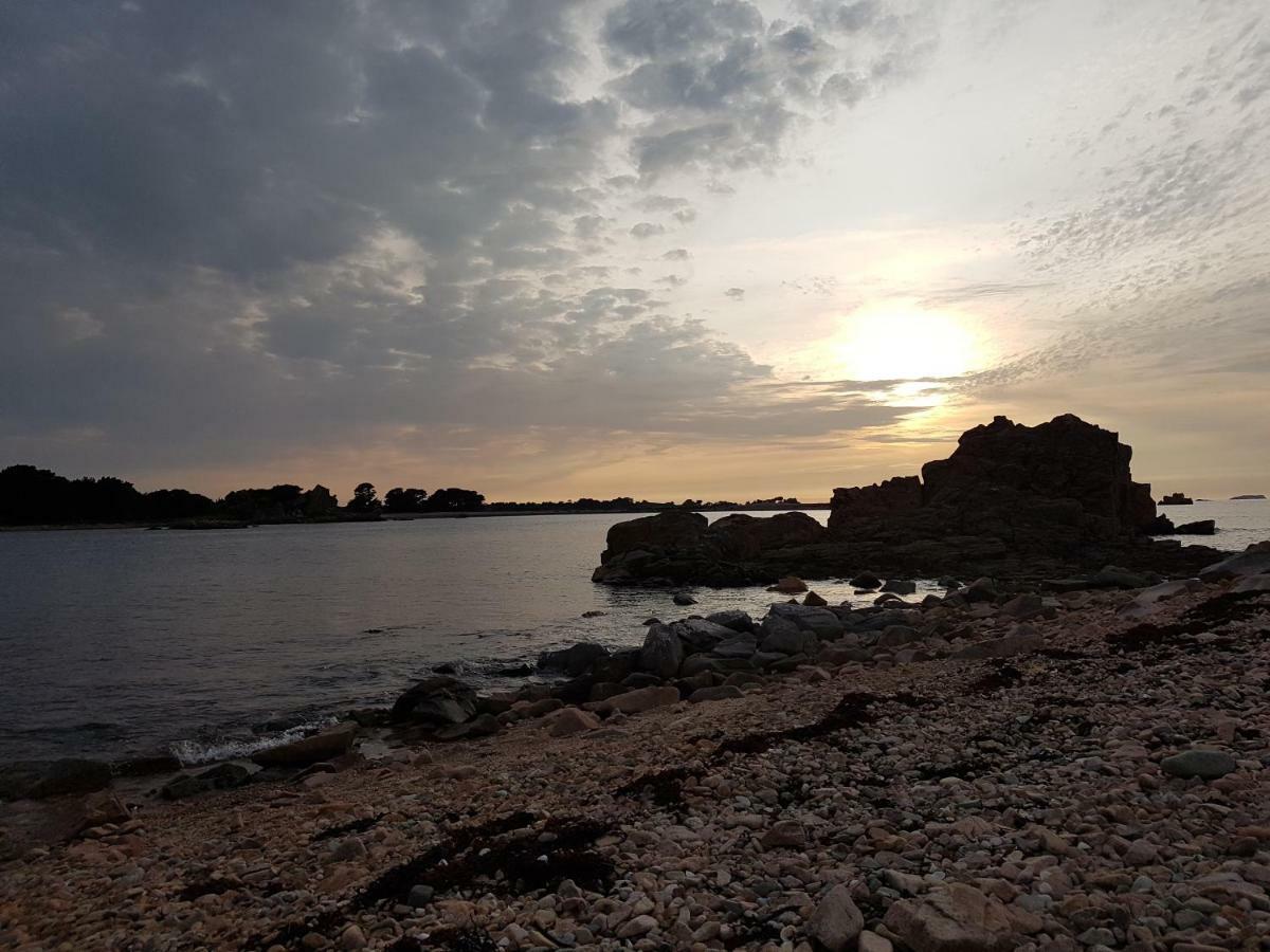 شقة Cote De Granit Rose بيرو جْييريك المظهر الخارجي الصورة